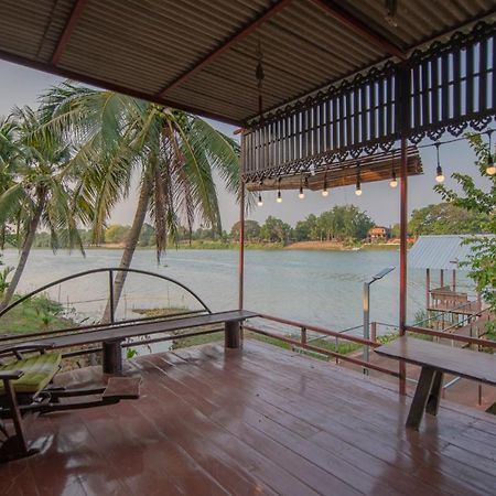 Photharam River Flow House Bangtanod מראה חיצוני תמונה