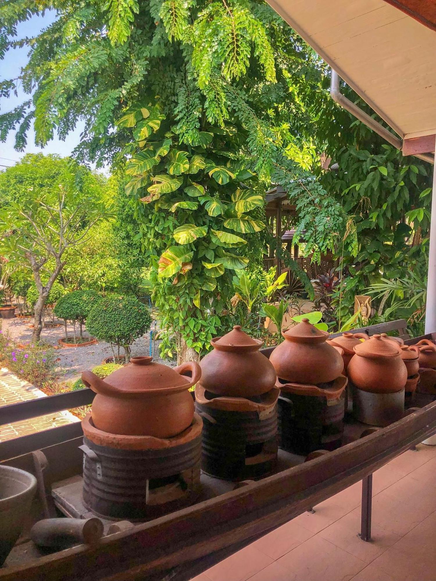 Photharam River Flow House Bangtanod מראה חיצוני תמונה